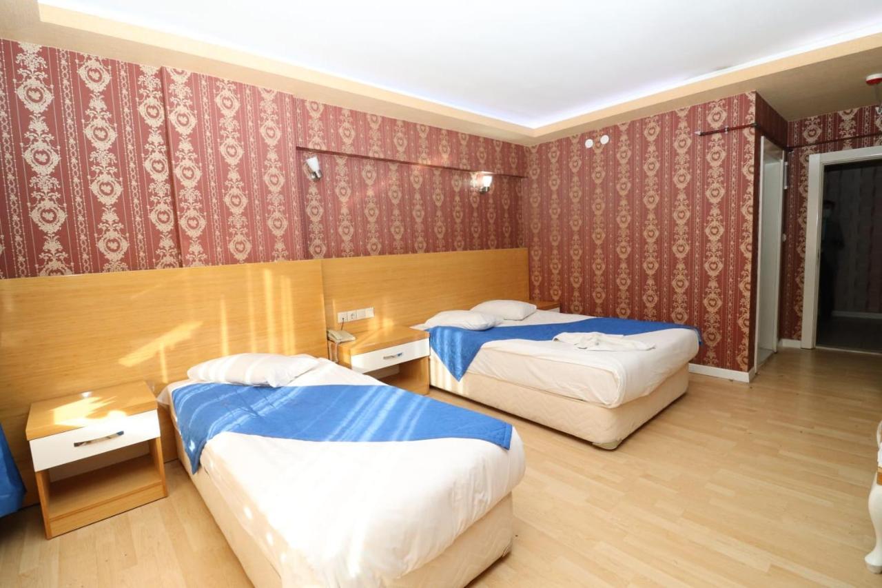 Peracity Hotel Анкара Екстериор снимка