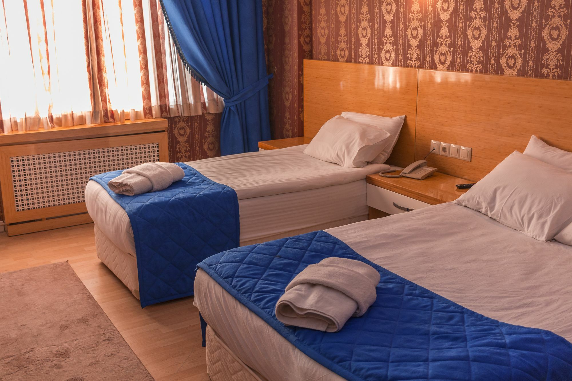 Peracity Hotel Анкара Екстериор снимка